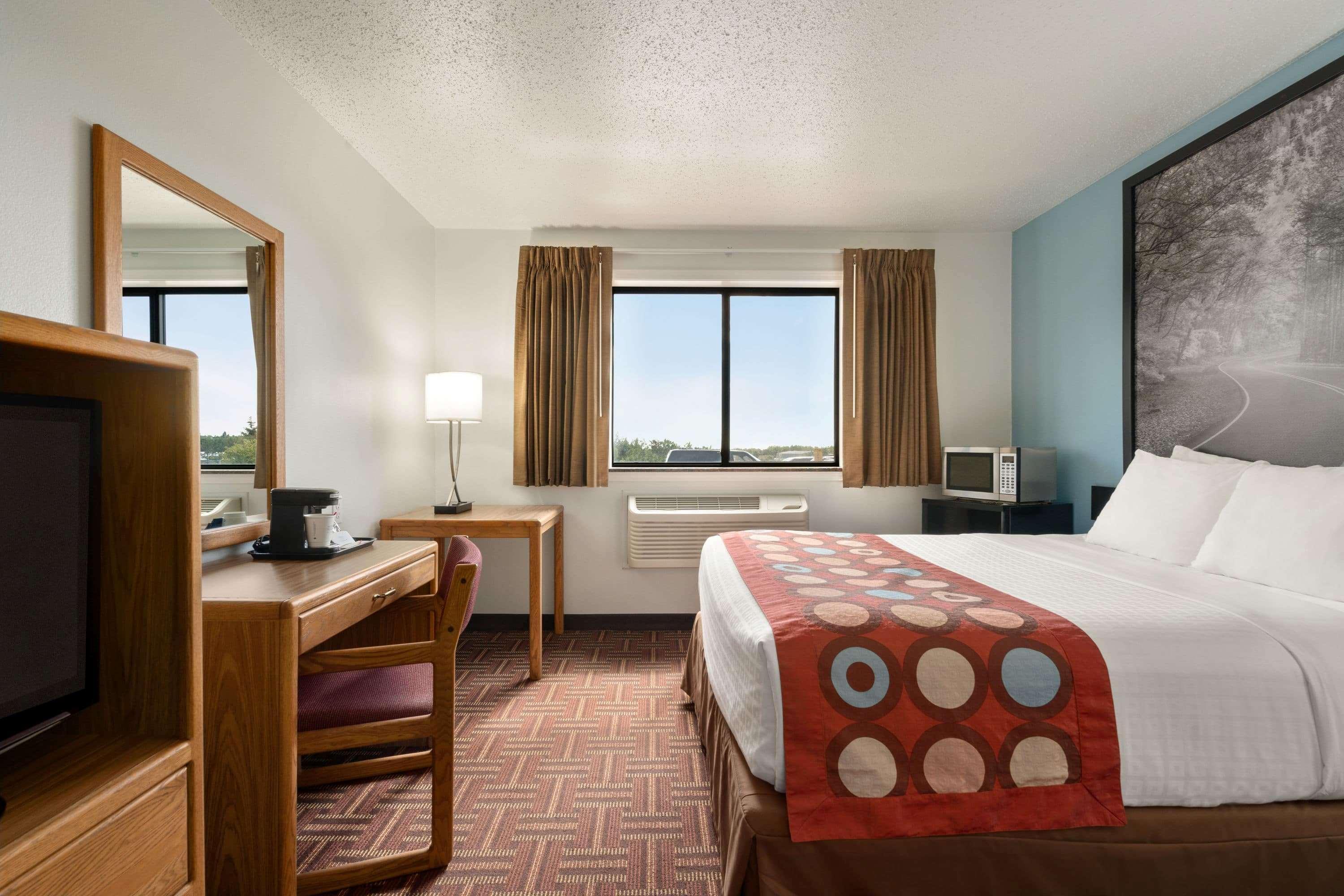 Motel Super 8 By Wyndham Eveleth Extérieur photo