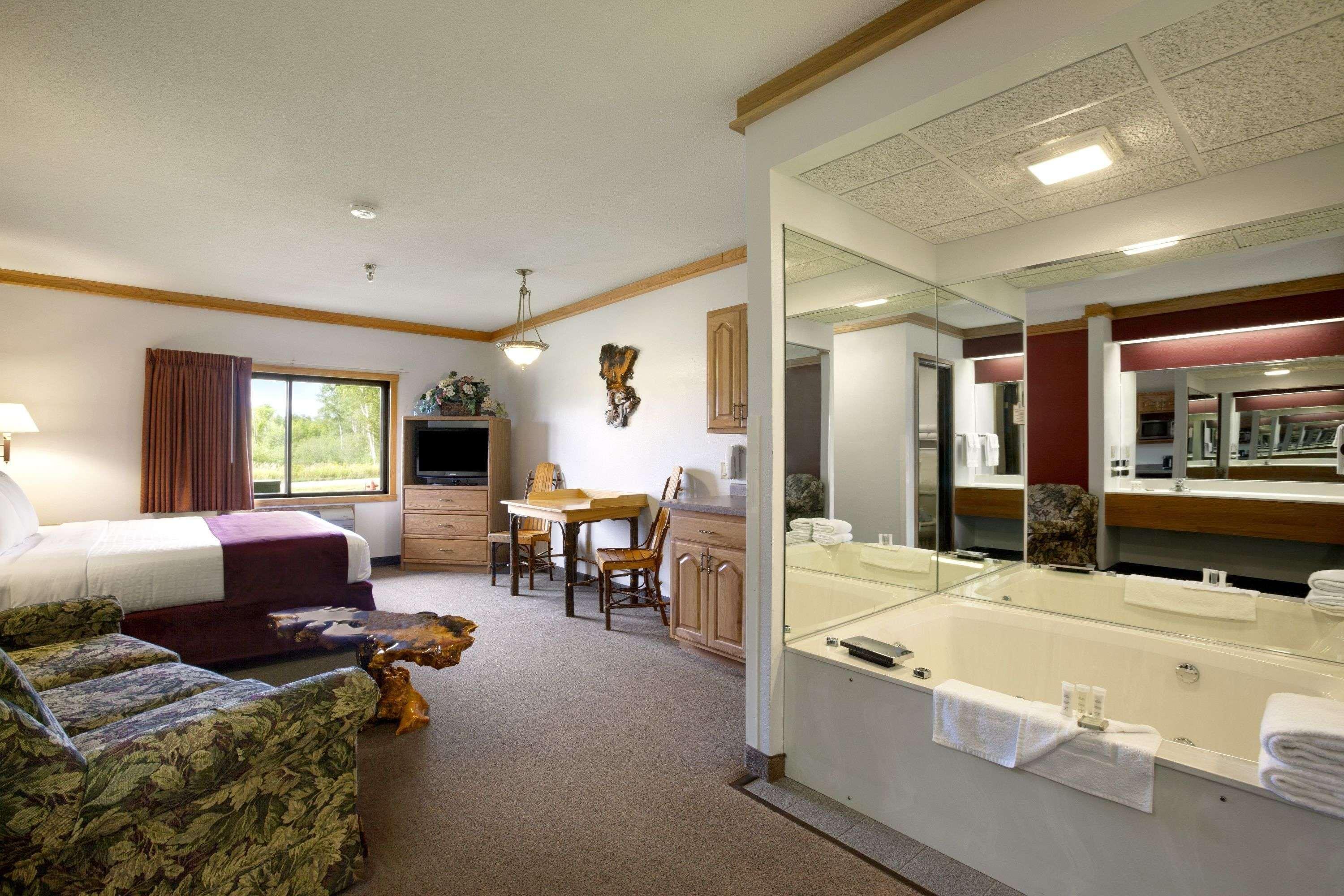 Motel Super 8 By Wyndham Eveleth Extérieur photo
