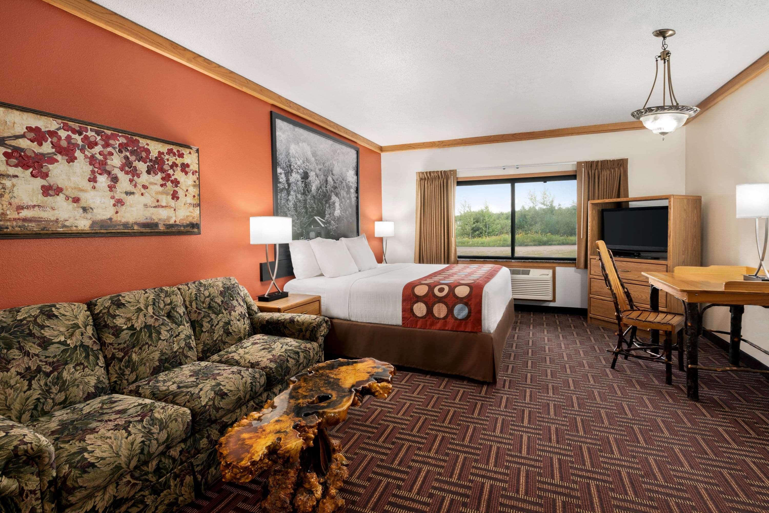 Motel Super 8 By Wyndham Eveleth Extérieur photo