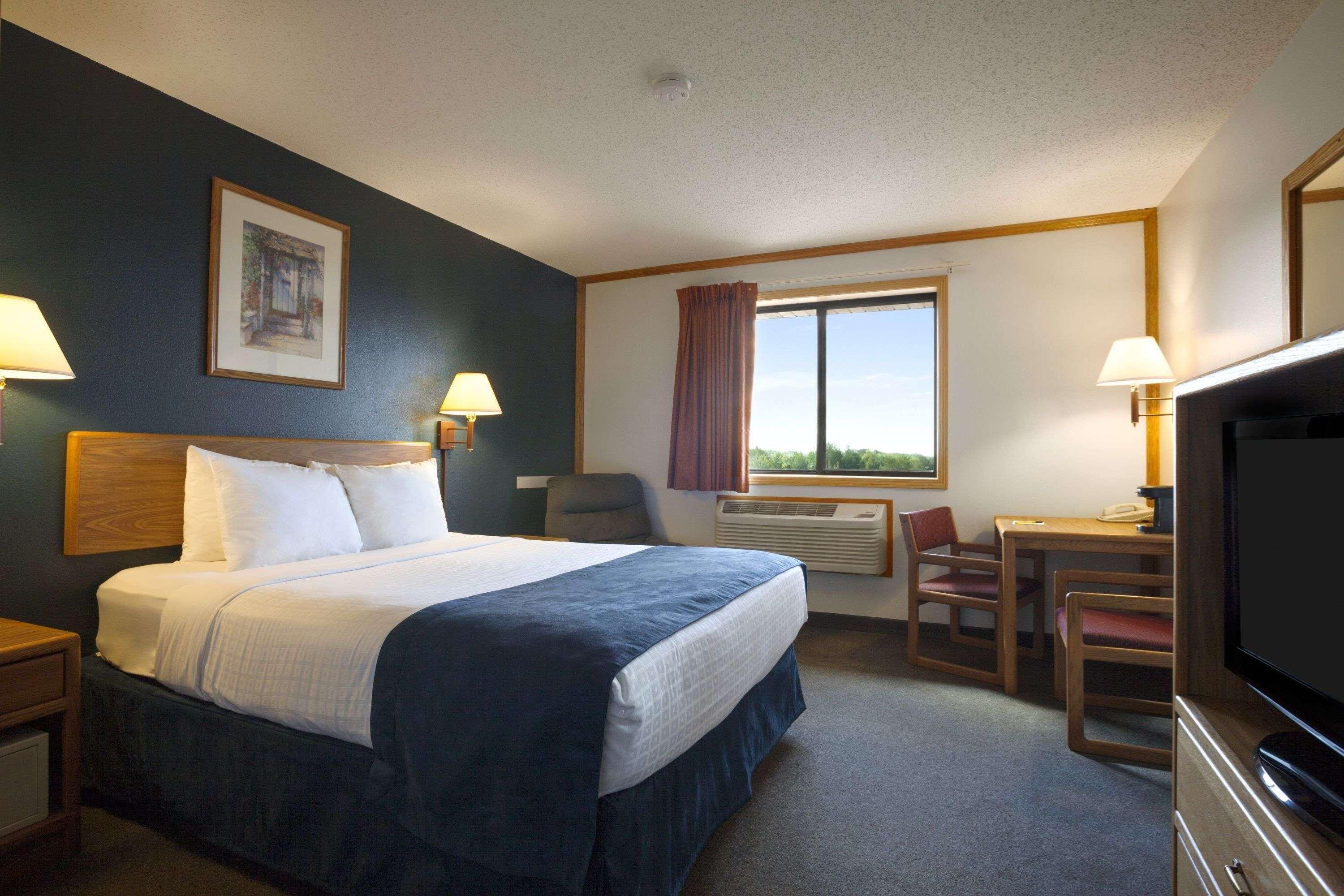 Motel Super 8 By Wyndham Eveleth Extérieur photo