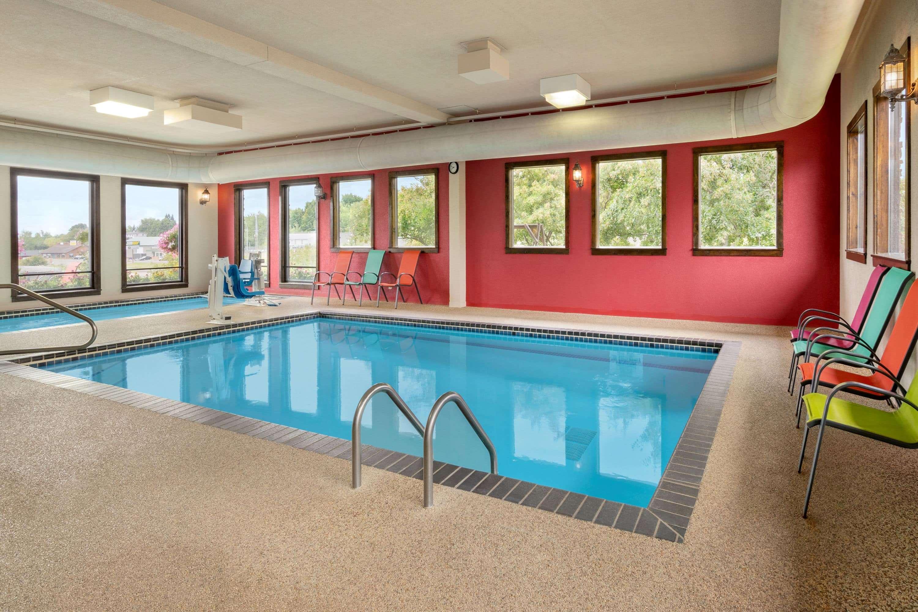 Motel Super 8 By Wyndham Eveleth Extérieur photo