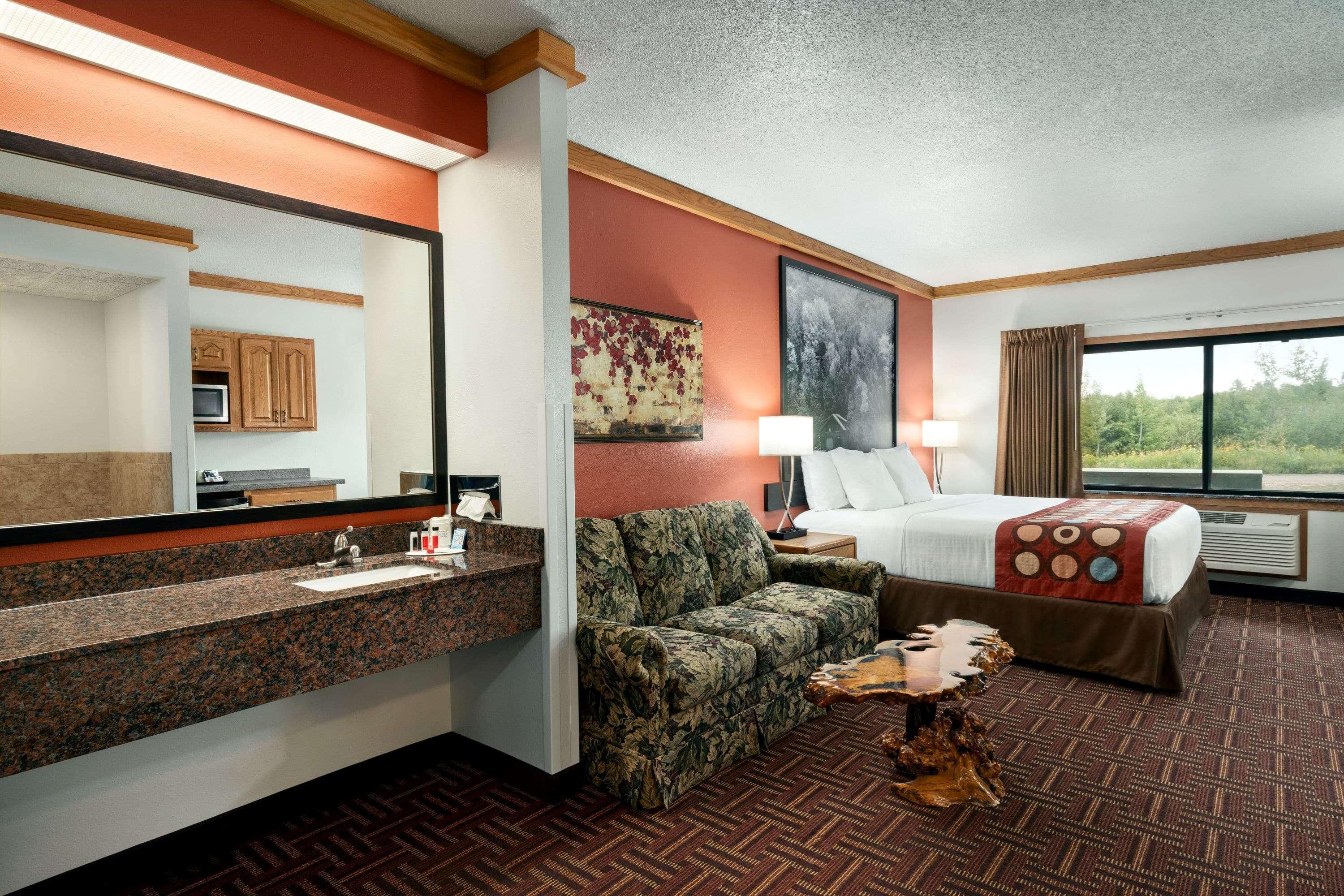 Motel Super 8 By Wyndham Eveleth Extérieur photo