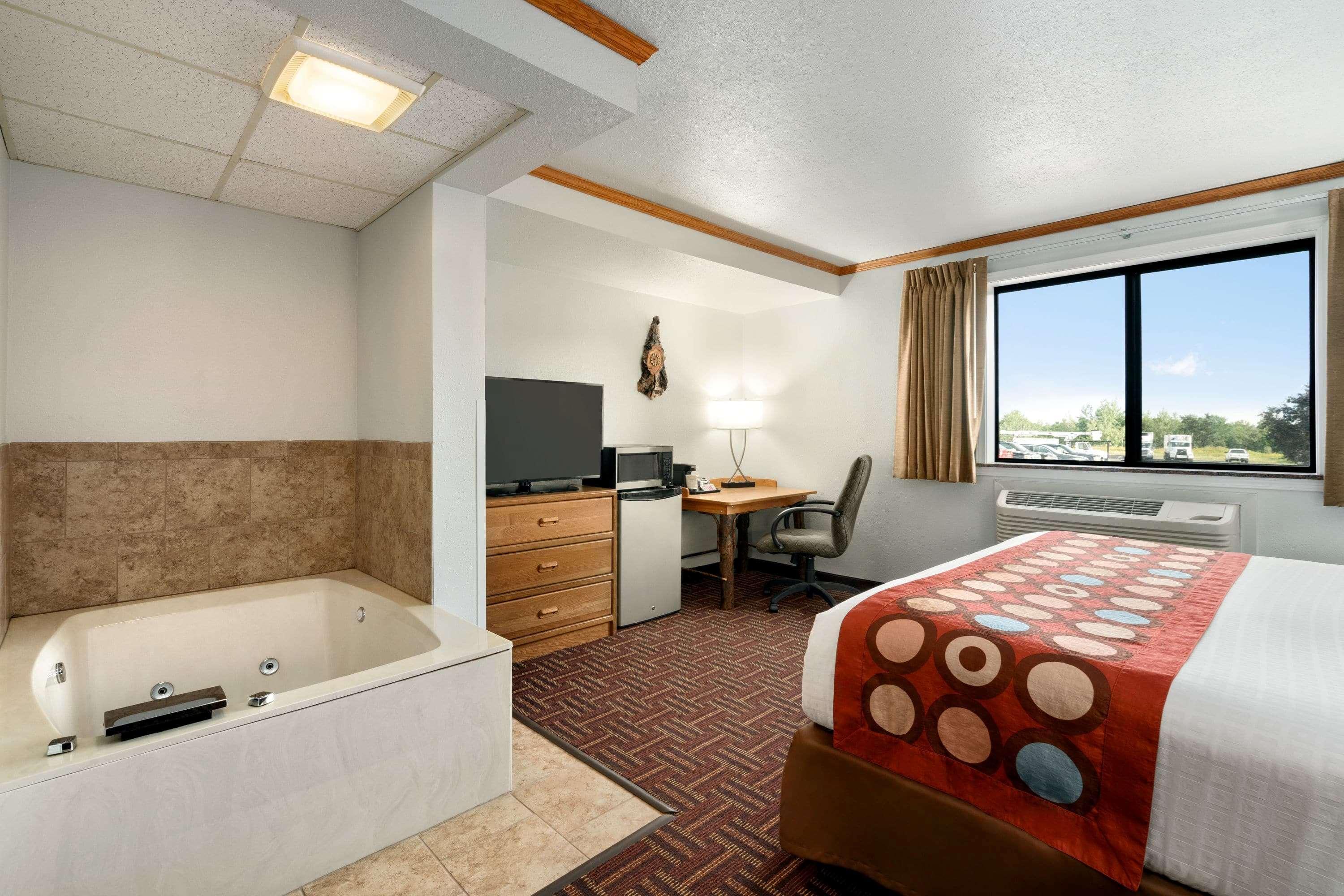 Motel Super 8 By Wyndham Eveleth Extérieur photo
